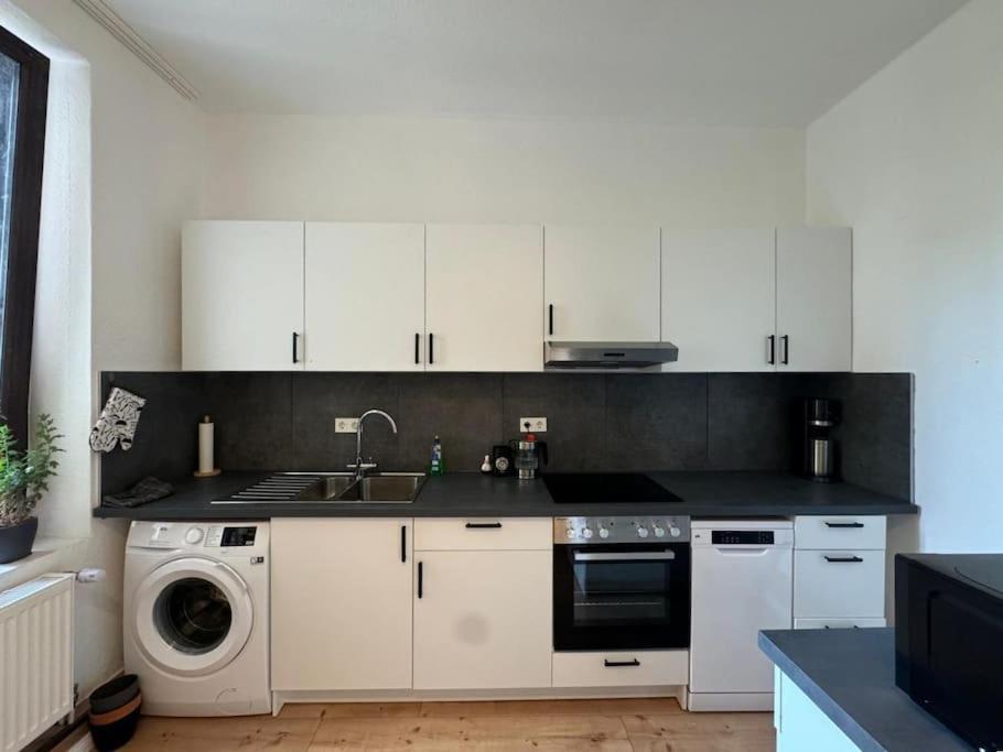 Ferienwohnung In Bremerhaven Extérieur photo