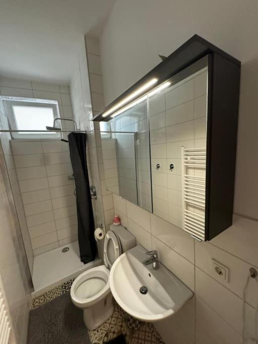 Ferienwohnung In Bremerhaven Extérieur photo